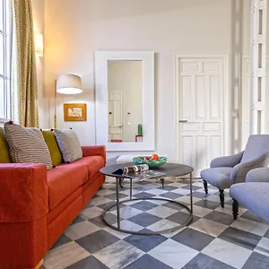 Apartamento Genteel San Laureano, Sevilla