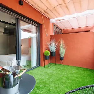 Apartment Guardamino Duplex, Seville