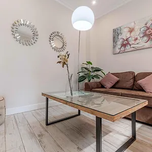 Recaredo 7, áticos Con Terraza Apartamento