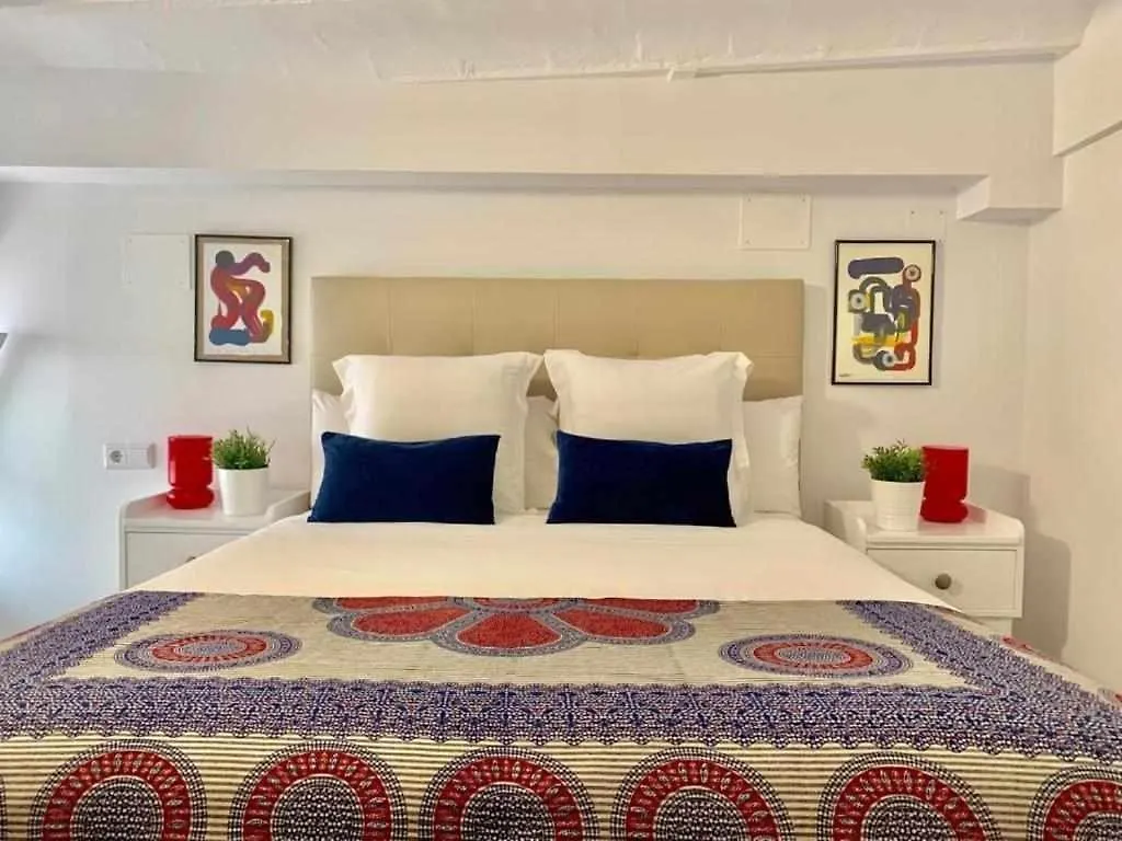 Isg Apartments Lovely Duplex Sewilla Hiszpania