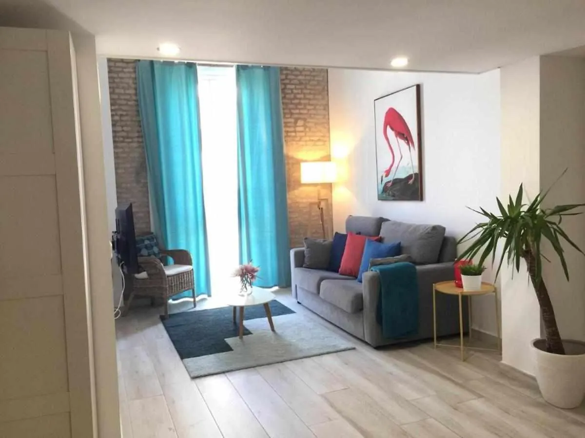 Isg Apartments Lovely Duplex Sewilla 0*,