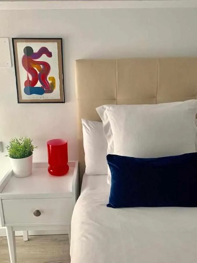 Isg Apartments Lovely Duplex Sewilla 0*,
