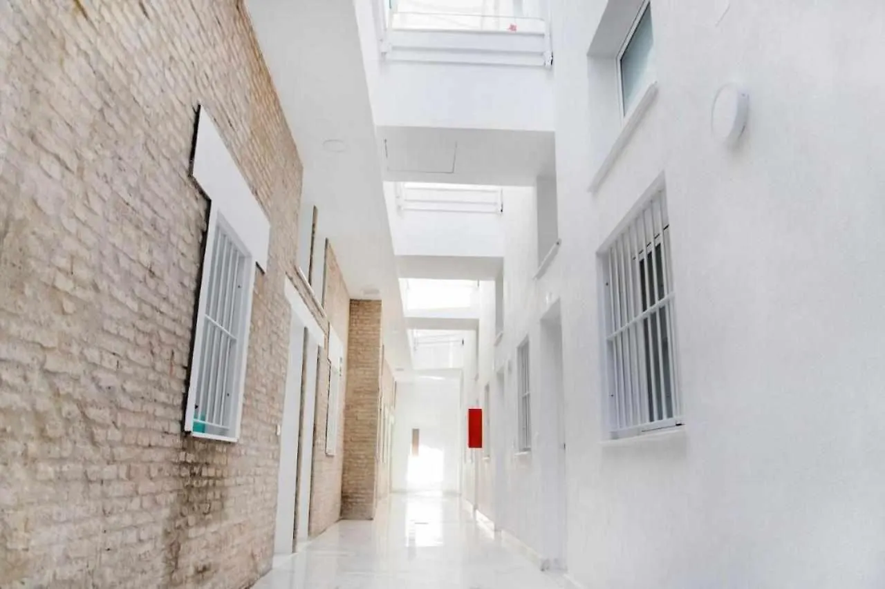 Isg Apartments Lovely Duplex Sewilla