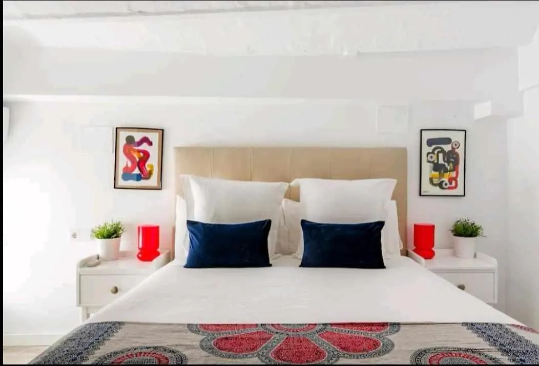 Isg Apartments Lovely Duplex Sewilla