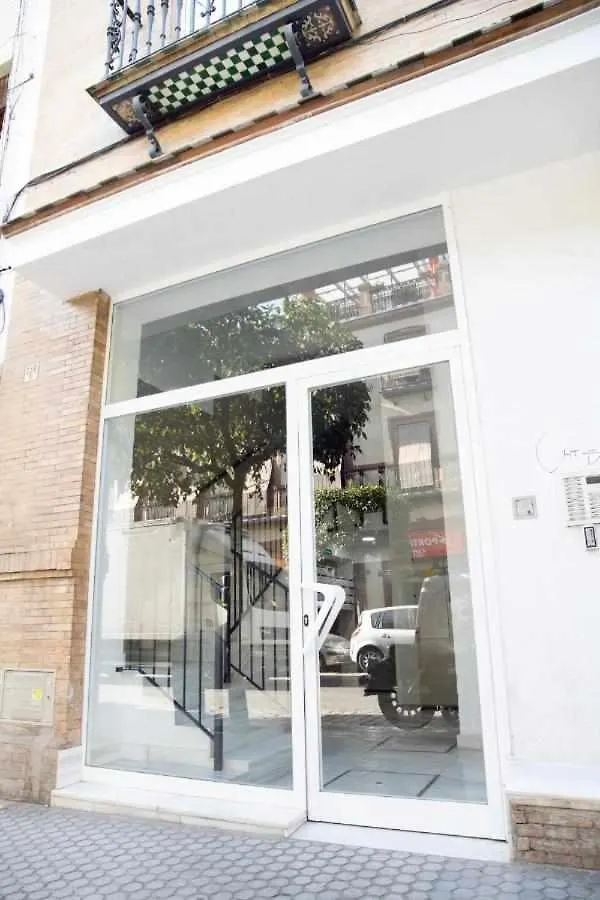 Isg Apartments Lovely Duplex Sewilla