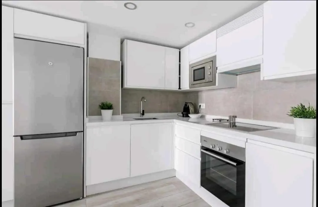 Isg Apartments Lovely Duplex Sewilla Hiszpania