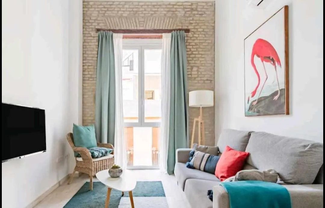 Isg Apartments Lovely Duplex Sewilla