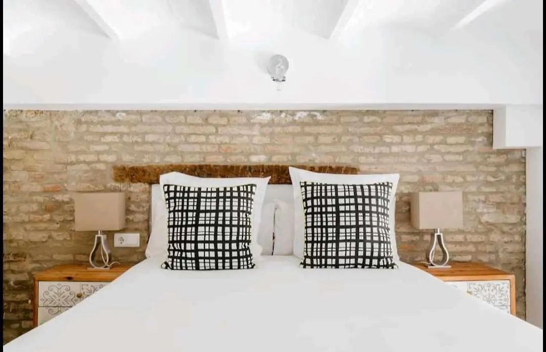 Isg Apartments Lovely Duplex Sewilla
