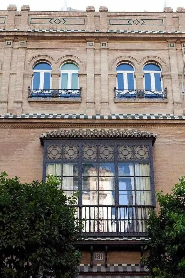 Isg Apartments Lovely Duplex Sewilla Hiszpania