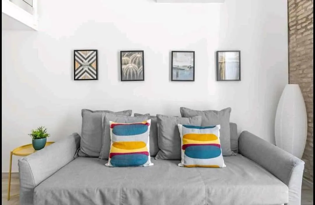 Isg Apartments Lovely Duplex Sewilla Hiszpania