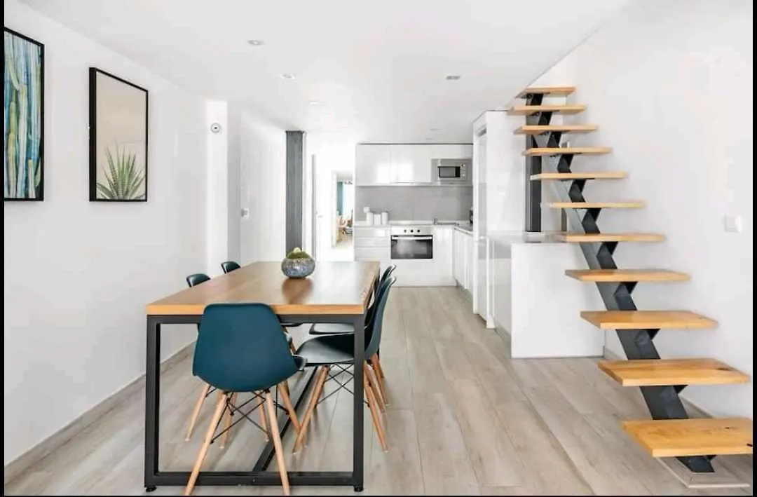 Isg Apartments Lovely Duplex Sewilla