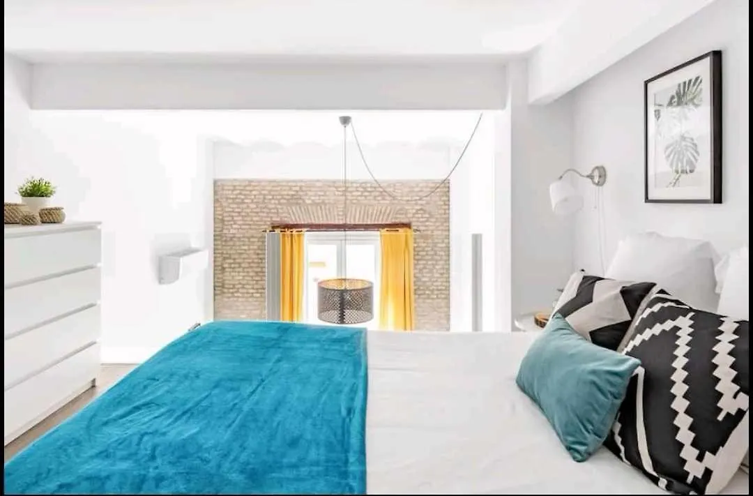 Isg Apartments Lovely Duplex Sewilla 0*,