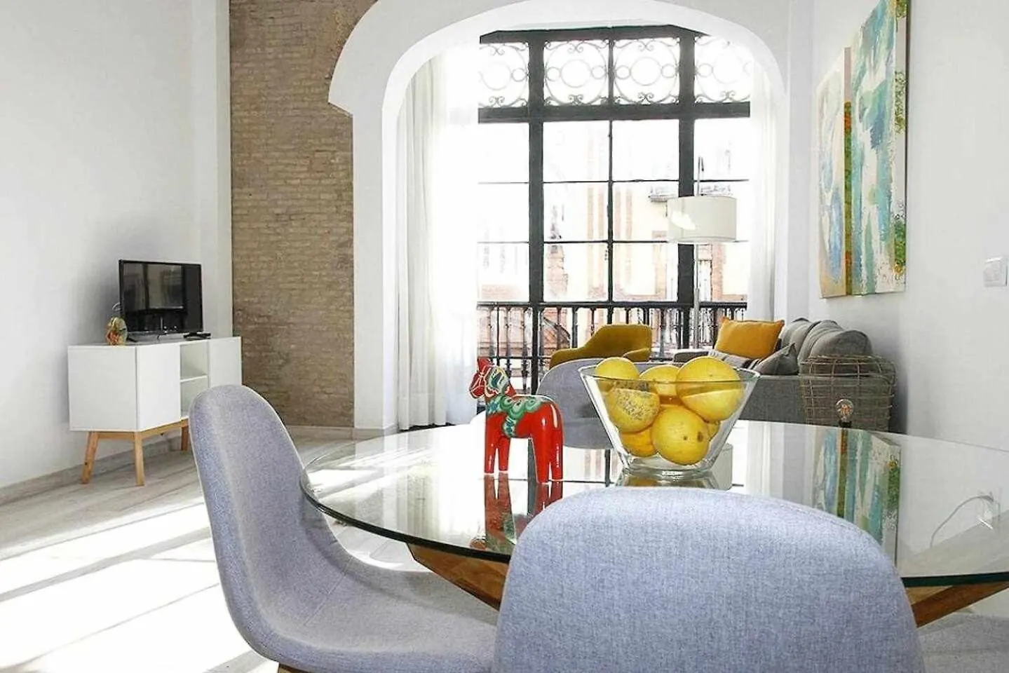 Isg Apartments Lovely Duplex Sewilla