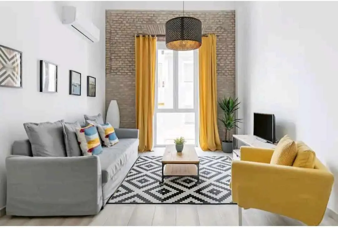 Isg Apartments Lovely Duplex Sewilla Hiszpania