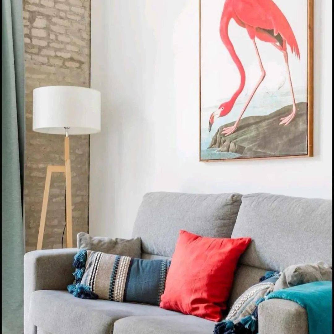 Isg Apartments Lovely Duplex Sewilla Hiszpania