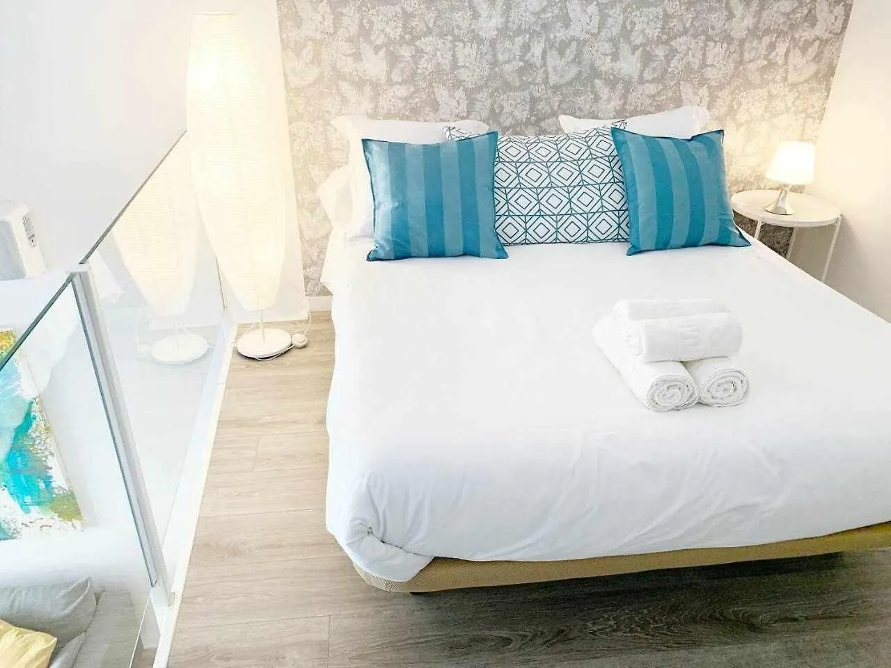 Isg Apartments Lovely Duplex Sewilla Hiszpania