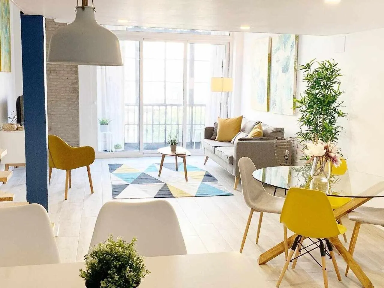 Isg Apartments Lovely Duplex Sewilla 0*,