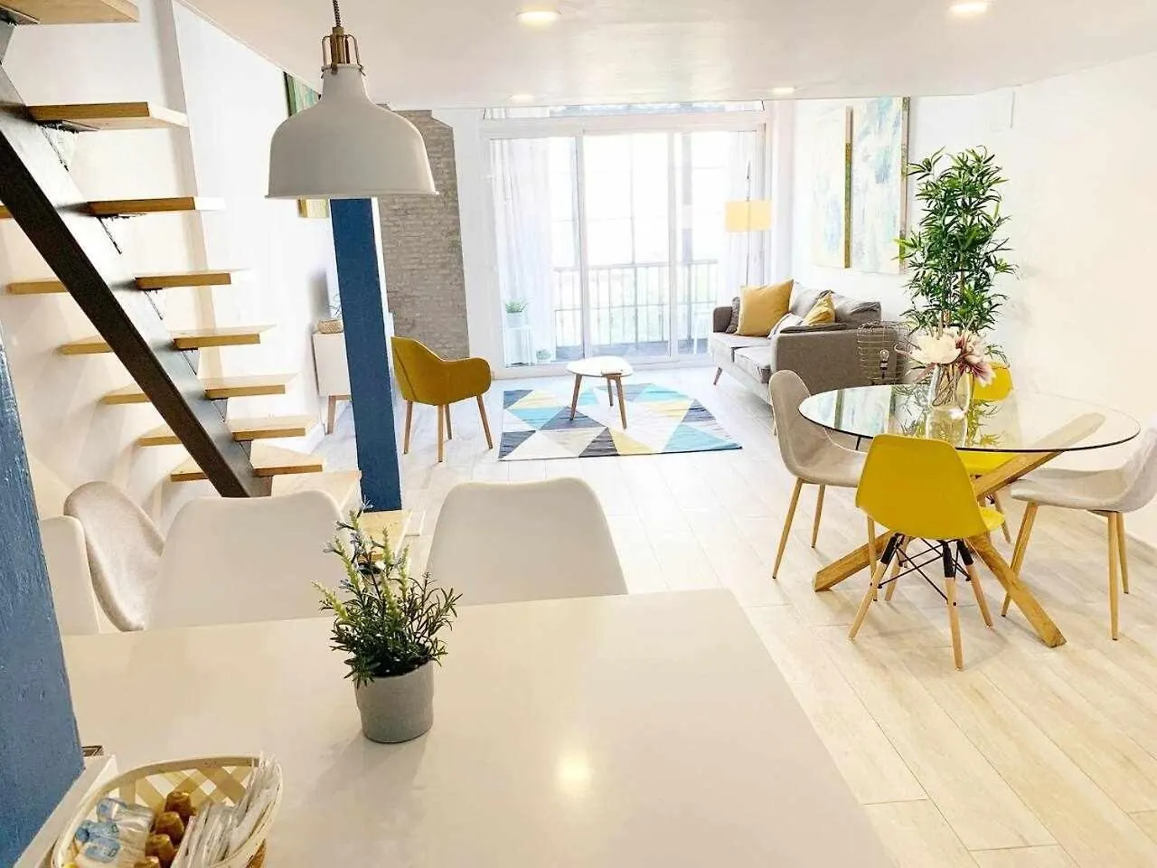 Isg Apartments Lovely Duplex Sewilla