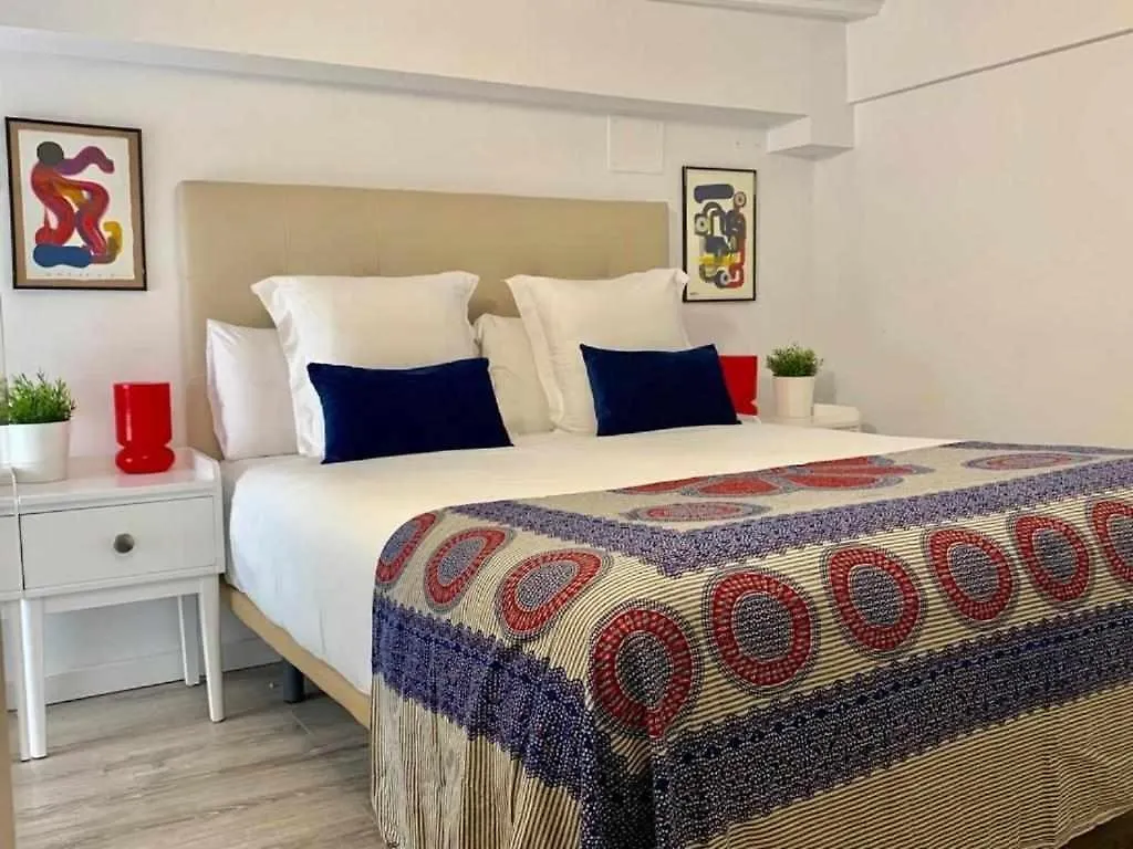 Isg Apartments Lovely Duplex Seville