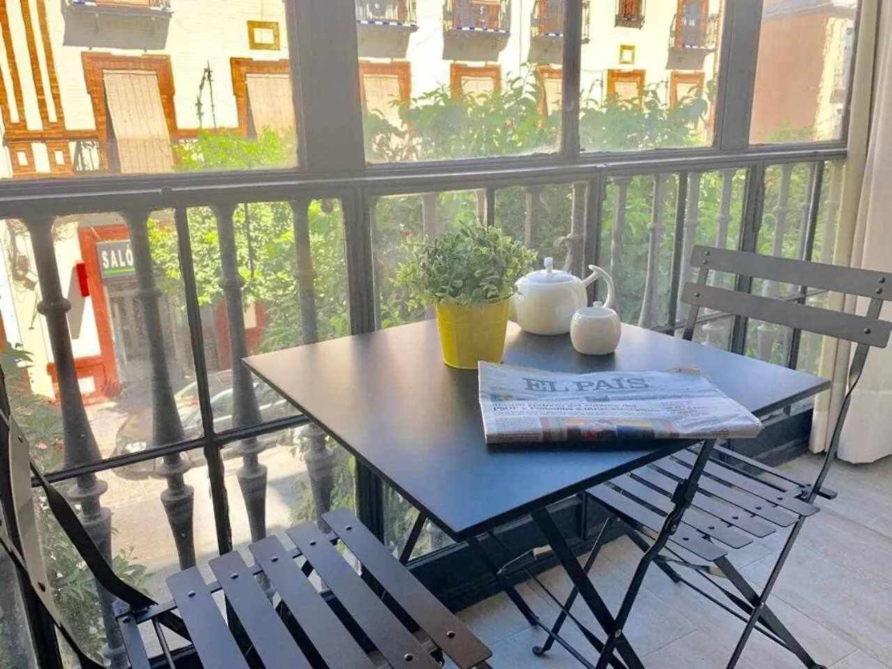 Isg Apartments Lovely Duplex Seville