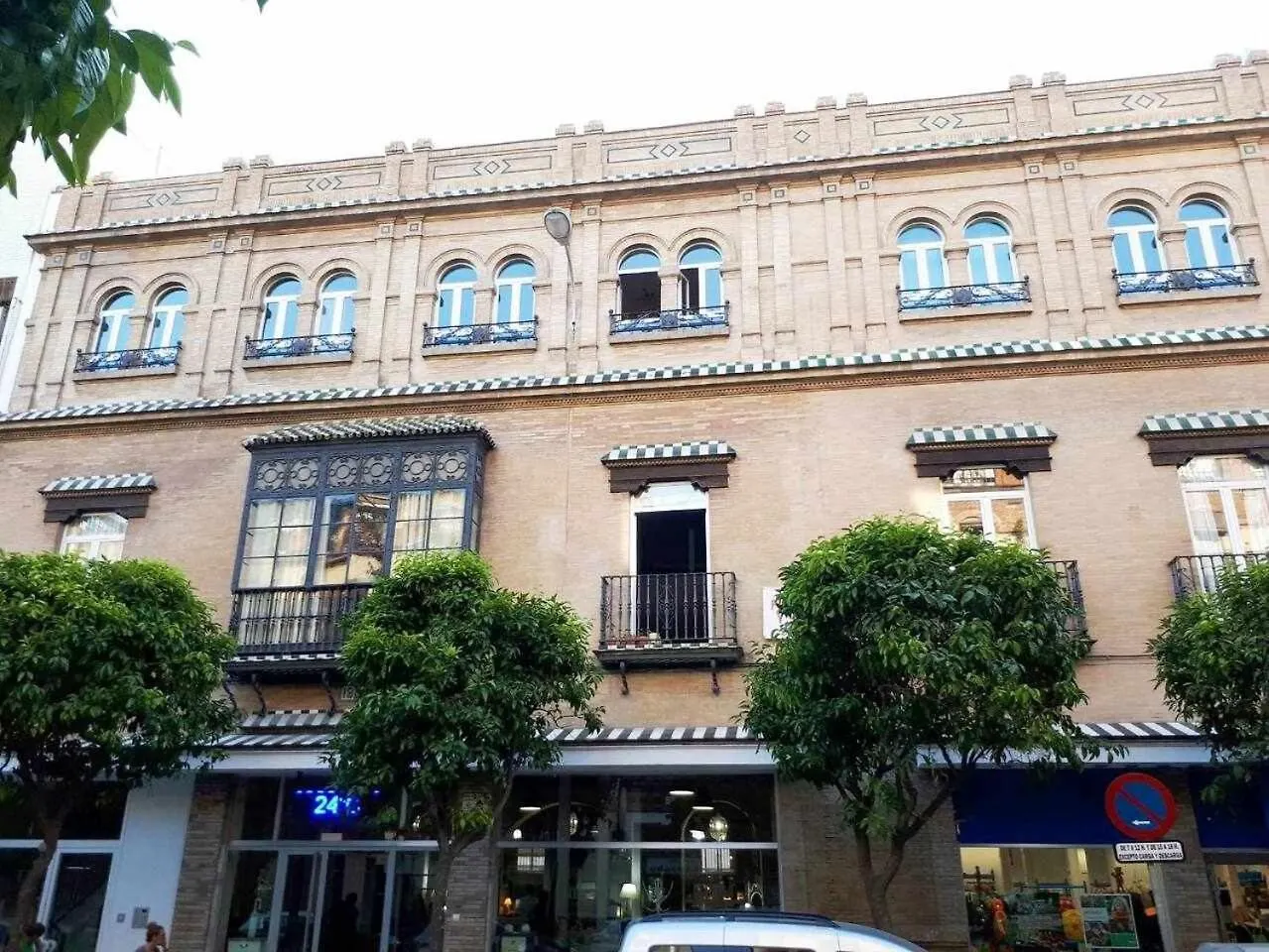 Isg Apartments Lovely Duplex Seville Spain